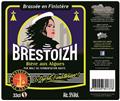 Bière bretonne artisanale aux algues bio BRESTOIZH 33cl 5°