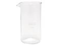 VERRE POUR CAFETIERE 3 T MONACO/350 ML