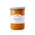 CONFITURE MANDARINES DE SICILE 250G LA COUR D´ORGERES