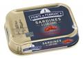 SARDINES TOMATES SECHEES (CONFITERRELLES) POINTE PENMARCH 115G