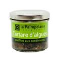 TARTARE D´ALGUES CONFITES AUX CONDIMENTS 80G PAIMPOLAISE