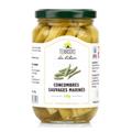 CONCOMBRES SAUVAGES MARINES -PICKLES 350G