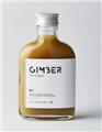 Concentré tonifiant GIMBER original, à base de gingembre bio, citrons et épices 20cl