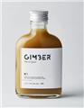 GIMBER original, concentré tonifiant à base de gingembre bio du Pérou, de citrons et d´épices 20cl