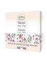 SAVON PUR VEGETAL 100g Freesia