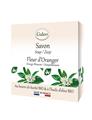 SAVON PUR VEGETAL 100g Fleur d´Oranger