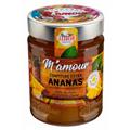 CONFITURE ANANAS 325G M´AMOUR
