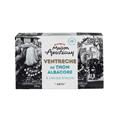 VENTRECHE DE THON BLANC ALBACORE A L´HUILE D´OLIVE 112G