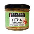 RILLETTES DE THON BAIES ROSES CORIANDRE 90G