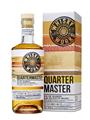 Quartermaster, whiskky écossais vieilli en ex fût de rhum aux notes d´épices douces 11 ans d´âge 70cl 46.4°