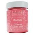 MOUTARDE SAVEUR ECHALOTE ET AIL ROSE 130G