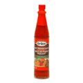 Sauce extra forte Hot Pepper à base de piments Habanero et de Cayenne 85ml