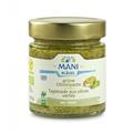 TAPENADE D´OLIVES  VERTES BIO MANI 180G