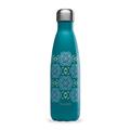 BOUTEILLE ISOTHERME INOX 500ML ELEA BLEU MINERAL