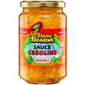 SAUCE CREOLINE DAME BESSON 320G