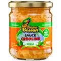 SAUCE CREOLINE DOUCE DAME BESSON 170 G