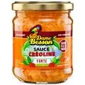 SAUCE CREOLINE FORTE  DAME BESSON 170G