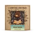 TABLETTE CHOCOLAT NOIR EDITION PRINTEMPS 80G