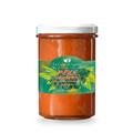 CONFITURE MERCI INFINIMENT 240G LA COUR D´ORGERES