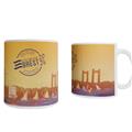 Mug BREST 2024 en porcelaine 300 ml. Collection officielle Fêtes Maritimes Brest 2024 (x1)