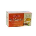 Thé noir de l´île Maurice parfumé à la vanille et noix de coco BOIS CHERI (25 sachets) 50g