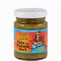 Pâte de piments verts et gingembre CHALEUR CREOLE 100g