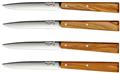 COFFRET 4 COUTEAUX DE TABLE ESPRIT SUD OPINEL