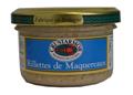 RILLETTES DE MAQUEREAUX 90G CRUSTARMOR