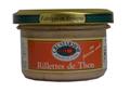 RILLETTES DE THON POIVRE VERT 90G CRUSTARMOR