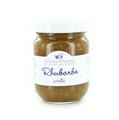 CONFITURE RHUBARBE 110G LA COUR D´ORGERES