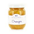 CONFITURE ORANGE DOUCE 110G LA COUR D´ORGERES