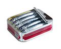 SARDINES X 5 EN CHOCOLAT BOITE 75G