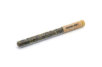 POIVRE VERT GRAIN TUBE 10G