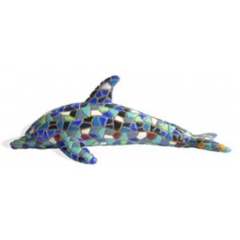 DAUPHIN MOSAIQUE 15 CM