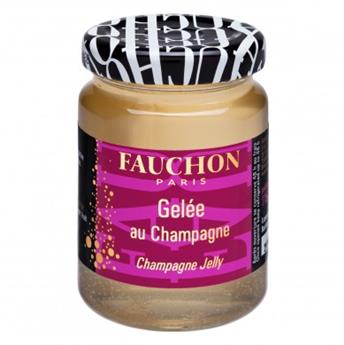 GELEE AU CHAMPAGNE FAUCHON 115G