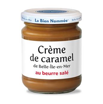 CREME DE CARAMEL LA BIEN NOMMEE 220 GR