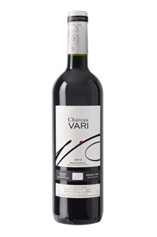 VIN ROUGE 75CL CHATEAU VARI