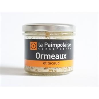 ORMEAUX ET TACAUD 80G PAIMPOLAISE