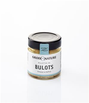 RILLETTES AUX BULOTS 100G GROIX