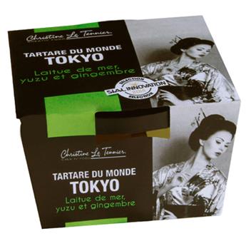 TARTARE D´ALGUES DU MONDE TOKYO 90G