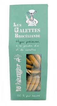 GALETTES BROCELIANDE LE HANGAR 180 GR