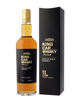 KAVALAN KING CAR 70CL 46°