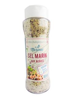 SEL MARIN ALGUES POT 165G