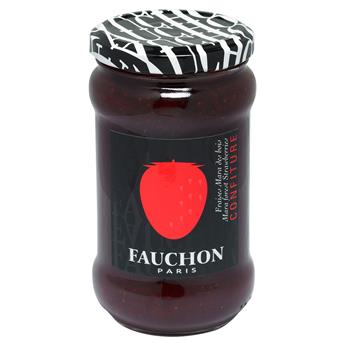 CONFITURE FRAISE MARA DES BOIS 365G FAUCHON