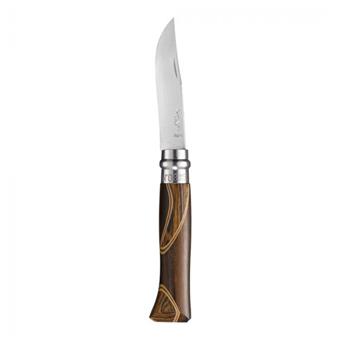 COUTEAU OPINEL N° 8 TRADITION CHAPERON