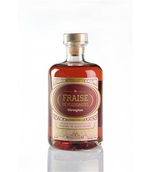 LIQUEUR 50 CL 22° FRAISE DE PLOUGASTEL