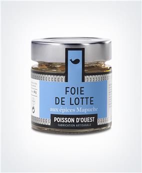 FOIE DE LOTTE 80G