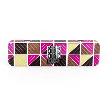 NAPOLITAINS NOIR ET LAIT FAUCHON X12 60G