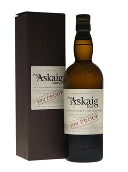 PORT ASKAIG 100 PROOF 70CL 45.8°