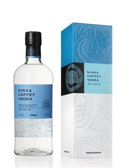 NIKKA COFFEY VODKA 70CL 40°